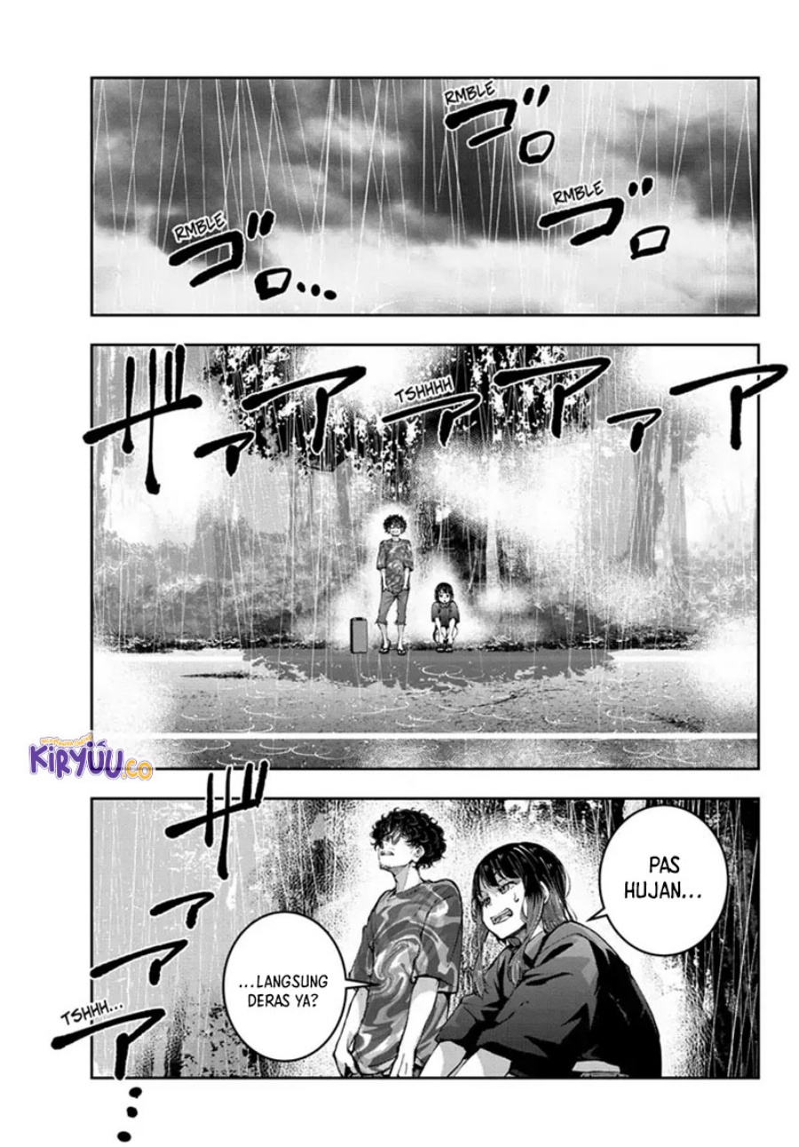 Zombie 100 ~Zombie ni Naru Made ni Shitai 100 no Koto~ Chapter 58 Bahasa Indonesia